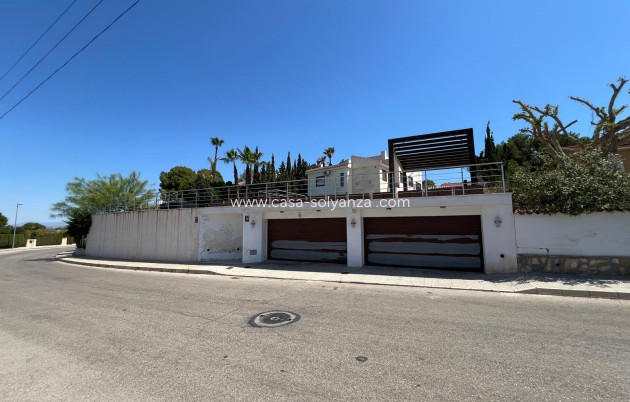 Resale - Villa - Torrevieja - Costa Blanca