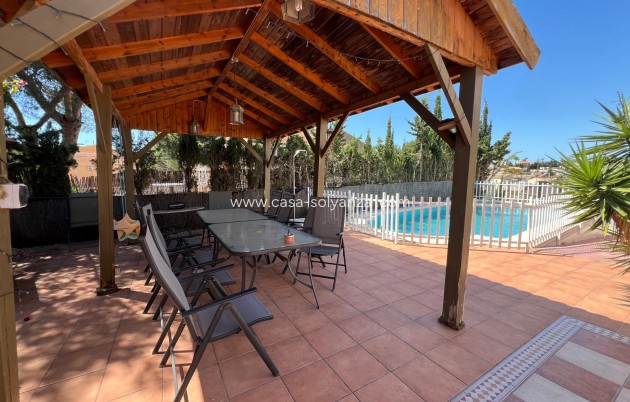 Resale - Villa - Torrevieja - Costa Blanca