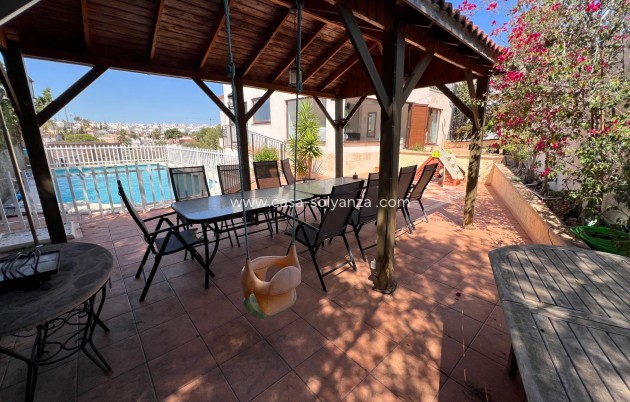 Resale - Villa - Torrevieja - Costa Blanca