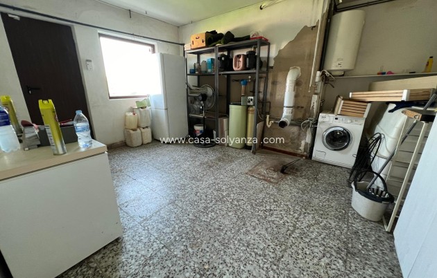 Resale - Villa - Torrevieja - Costa Blanca