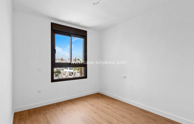 Resale - Apartment / flat - Orihuela Costa - PAU 8