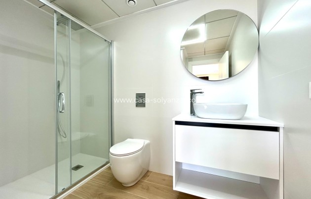 Resale - Apartment / flat - Orihuela Costa - PAU 8