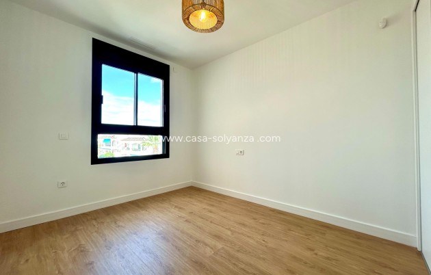 Resale - Apartment / flat - Orihuela Costa - PAU 8