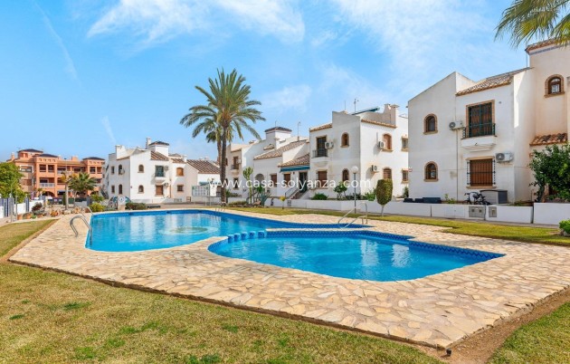 Resale - Apartment / flat - Orihuela Costa - PAU 8