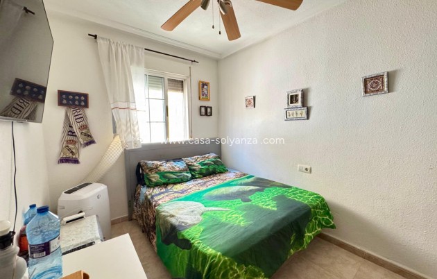 Resale - Semi-detached house - Torrevieja - La Siesta
