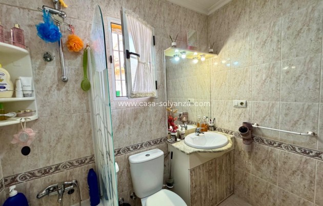 Resale - Semi-detached house - Torrevieja - La Siesta