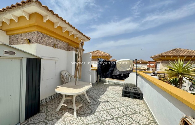 Resale - Semi-detached house - Torrevieja - La Siesta