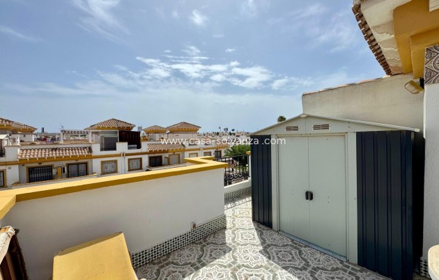 Resale - Semi-detached house - Torrevieja - La Siesta