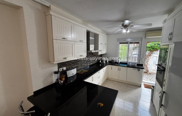 Resale - Semi Detached House - Ciudad Quesada - Doña Pepa