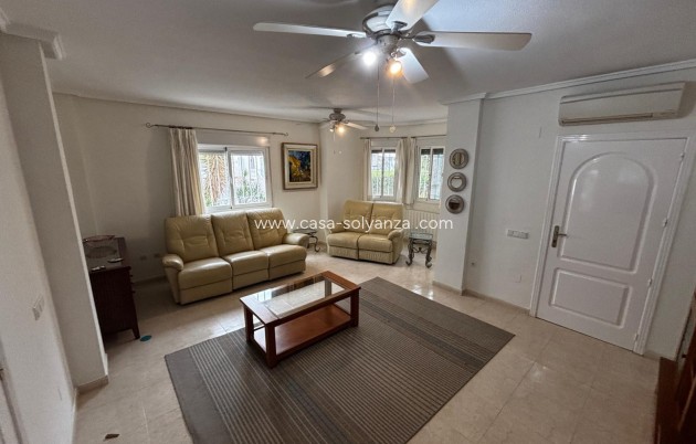 Resale - Semi Detached House - Ciudad Quesada - Doña Pepa