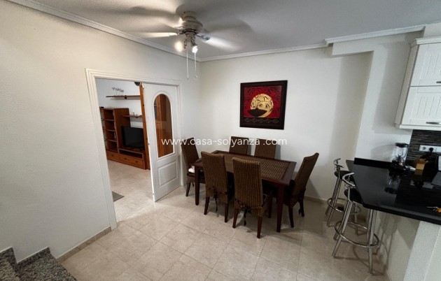 Resale - Semi Detached House - Ciudad Quesada - Doña Pepa