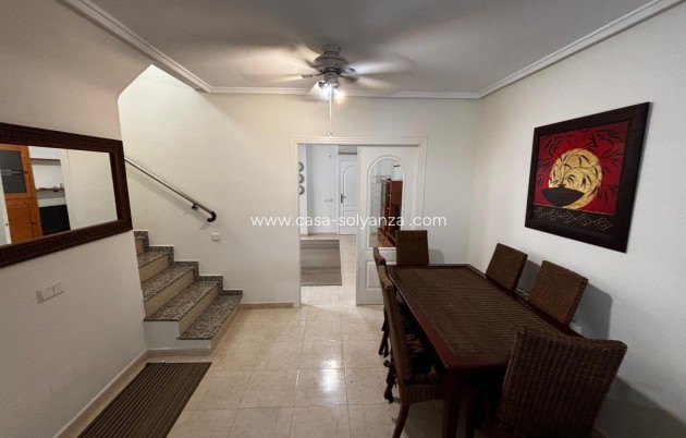 Resale - Semi Detached House - Ciudad Quesada - Doña Pepa