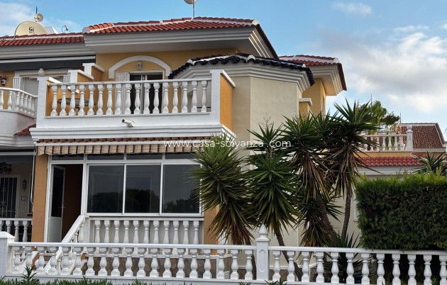 Resale - Semi Detached House - Ciudad Quesada - Doña Pepa