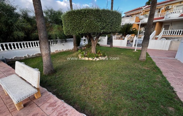 Resale - Semi Detached House - Ciudad Quesada - Doña Pepa