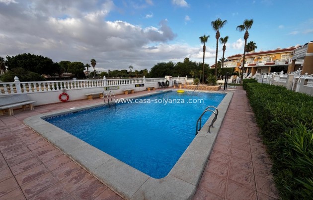 Resale - Semi Detached House - Ciudad Quesada - Doña Pepa