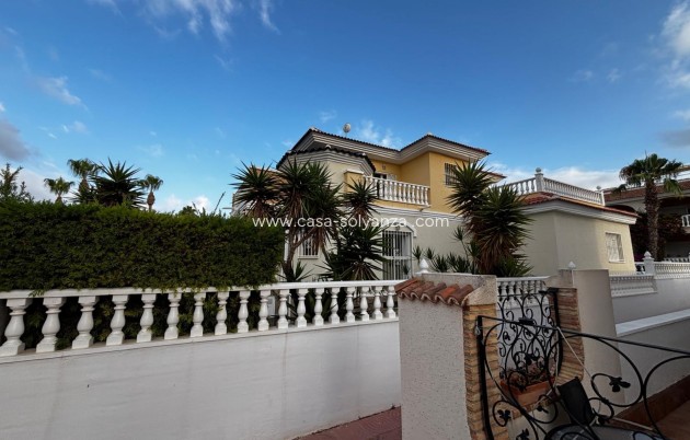Resale - Semi Detached House - Ciudad Quesada - Doña Pepa