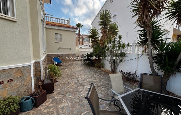 Resale - Semi Detached House - Ciudad Quesada - Doña Pepa