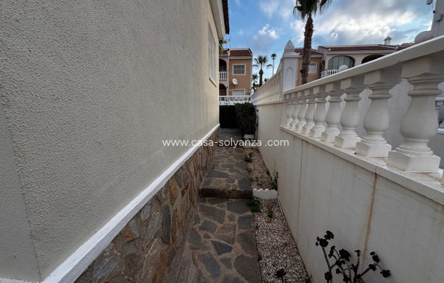 Resale - Semi Detached House - Ciudad Quesada - Doña Pepa