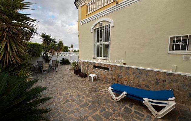 Resale - Semi Detached House - Ciudad Quesada - Doña Pepa