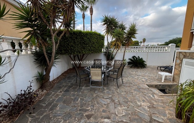 Resale - Semi Detached House - Ciudad Quesada - Doña Pepa
