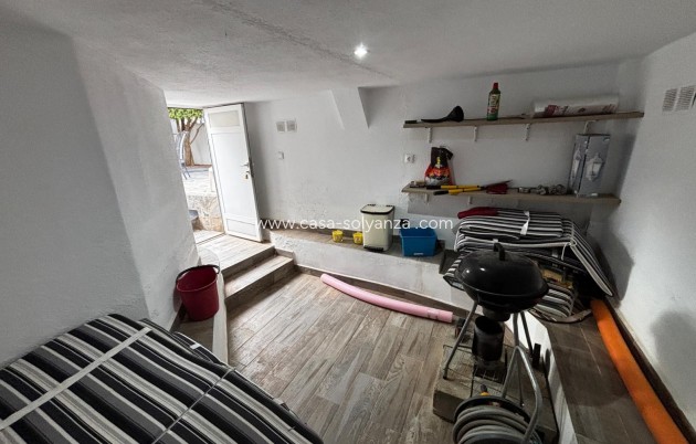 Resale - Semi Detached House - Ciudad Quesada - Doña Pepa