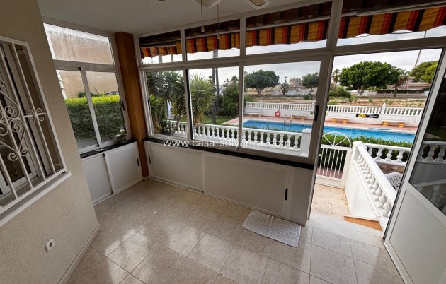 Resale - Semi Detached House - Ciudad Quesada - Doña Pepa