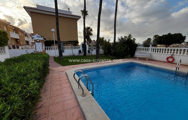 Resale - Semi Detached House - Ciudad Quesada - Doña Pepa