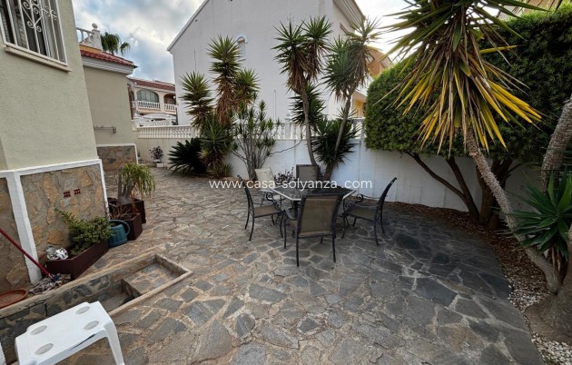 Resale - Semi Detached House - Ciudad Quesada - Doña Pepa