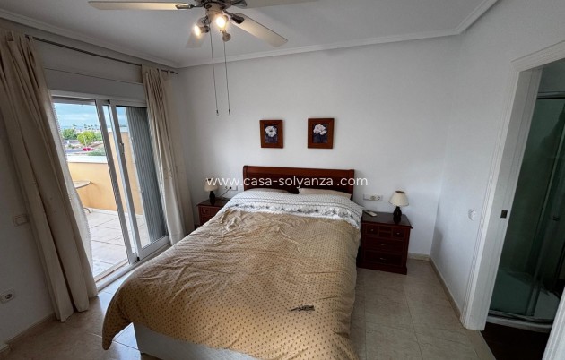 Resale - Semi Detached House - Ciudad Quesada - Doña Pepa