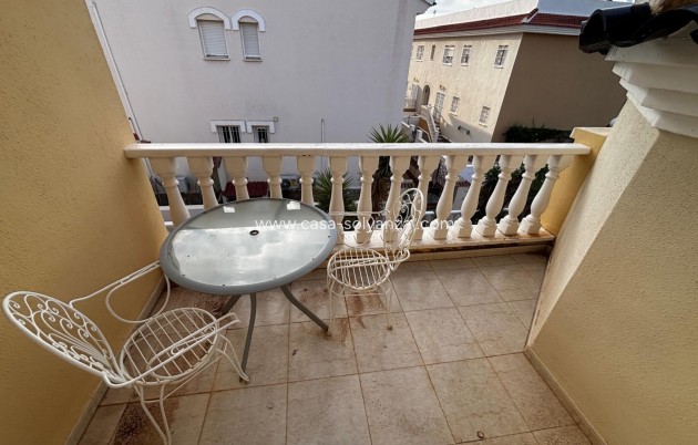 Resale - Semi Detached House - Ciudad Quesada - Doña Pepa