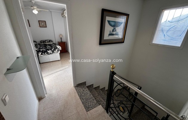 Resale - Semi Detached House - Ciudad Quesada - Doña Pepa