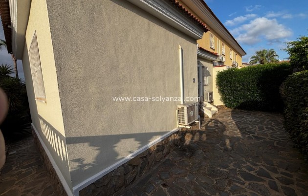 Resale - Semi Detached House - Ciudad Quesada - Doña Pepa