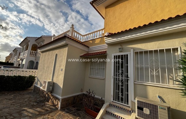 Resale - Semi Detached House - Ciudad Quesada - Doña Pepa