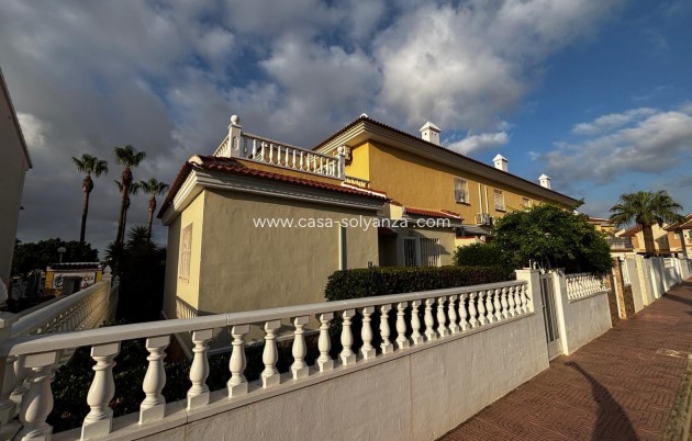 Resale - Semi Detached House - Ciudad Quesada - Doña Pepa