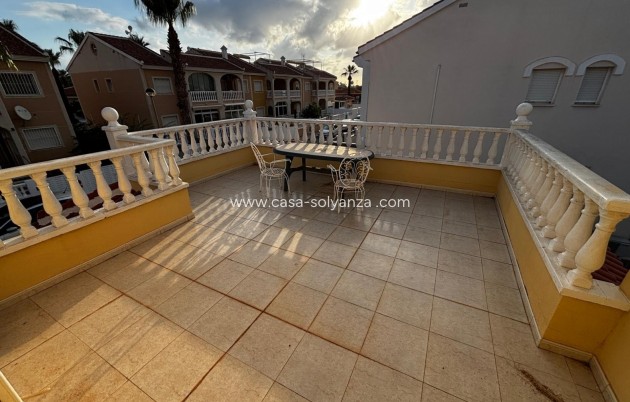 Resale - Semi Detached House - Ciudad Quesada - Doña Pepa