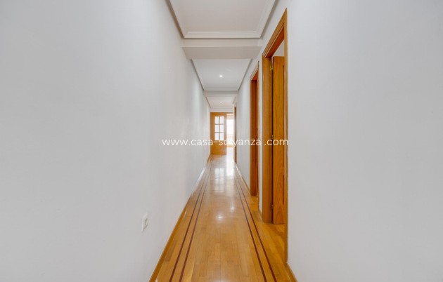 Resale - Apartment / flat - Torrevieja - Center