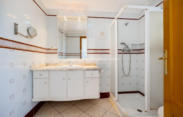 Resale - Apartment / flat - Torrevieja - Center