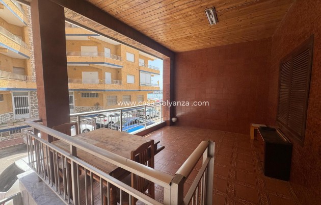 Resale - Apartment / flat - Torrevieja - Playa del Acequión