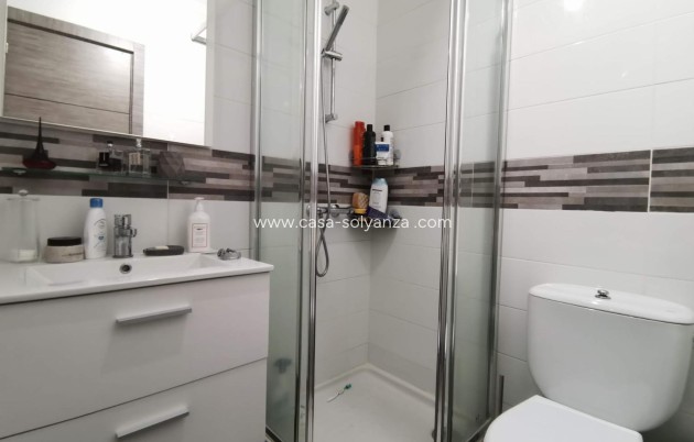 Resale - Apartment / flat - Torrevieja - Playa del Acequión