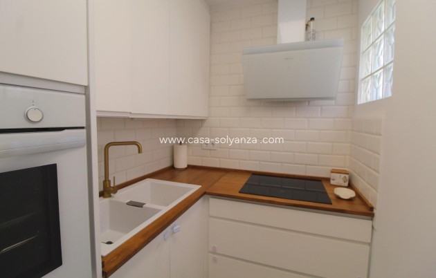 Resale - Apartment / flat - Torrevieja - La veleta