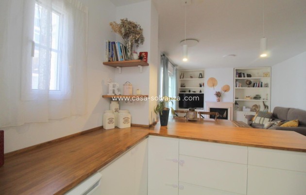 Resale - Apartment / flat - Torrevieja - La veleta