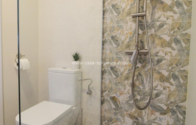 Resale - Apartment / flat - Torrevieja - La veleta