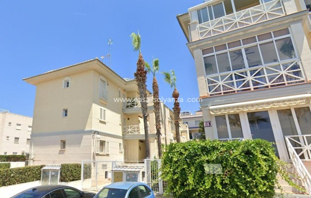 Resale - Apartment / flat - Torrevieja - La veleta