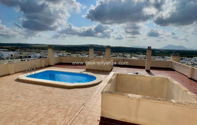 Resale - Apartment / flat - Benijofar - Costa Blanca