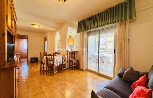 Resale - Apartment / flat - La Mata - Costa Blanca