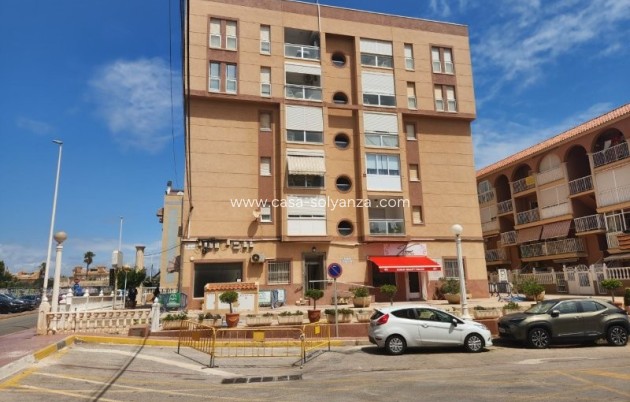 Resale - Apartment / flat - La Mata - Costa Blanca