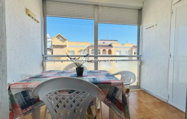 Resale - Apartment / flat - La Mata - Costa Blanca
