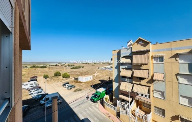 Resale - Apartment / flat - La Mata - Costa Blanca