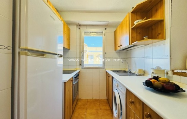 Resale - Apartment / flat - La Mata - Costa Blanca