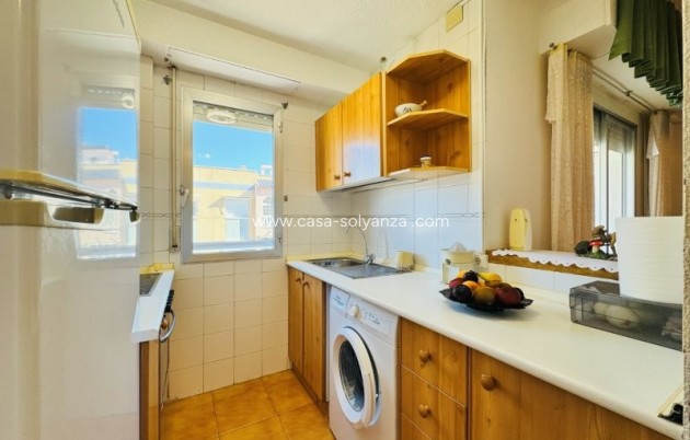 Resale - Apartment / flat - La Mata - Costa Blanca